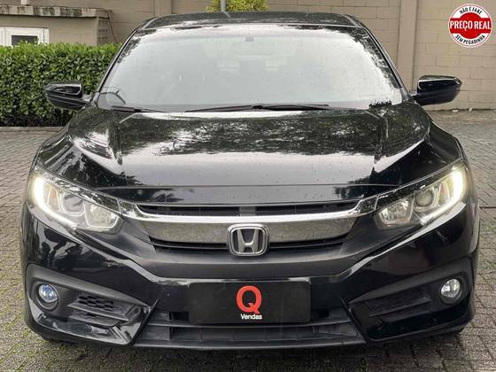 HONDA CIVIC 2.0 16V FLEXONE EX 4P CVT